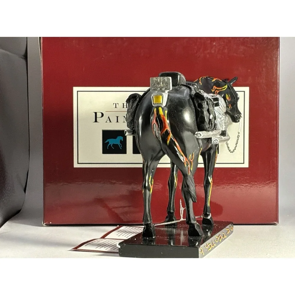 Trail Of Painted Ponies 